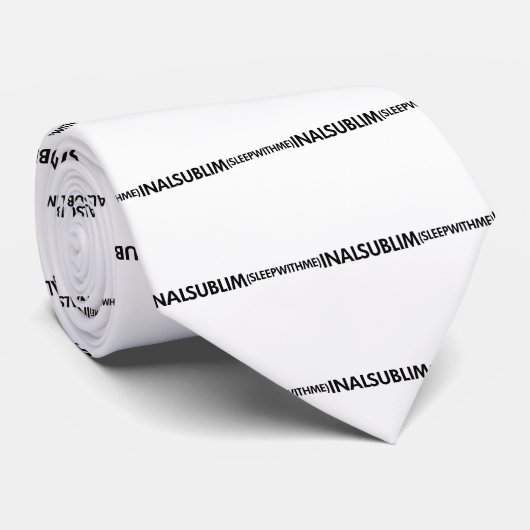 潜在意識 ネクタイ (ロール)