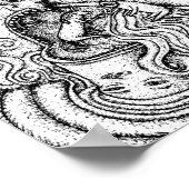 潜在意識 ポスター (角)