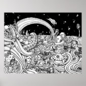 潜在意識 ポスター (正面)