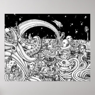 潜在意識 ポスター