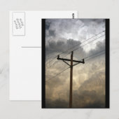 潜在的なエネルギーのはがき ポストカード (正面/裏面)