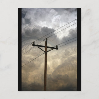 潜在的なエネルギーのはがき ポストカード