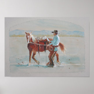 潜在的な素晴らしファインアートポスター ポスター