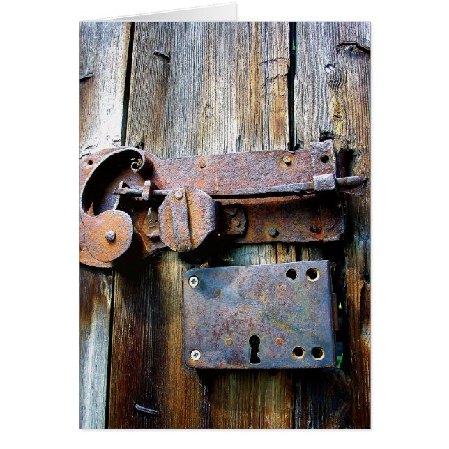 "潜在的な"カードへの鍵 (正面)