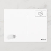 「潜在的」はがき ポストカード (裏面)