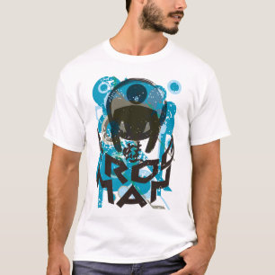 潜水工作員(蛙) Tシャツ