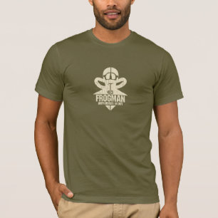 潜水工作員 Tシャツ