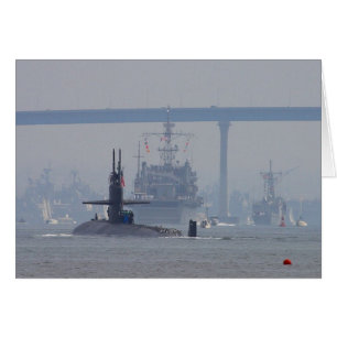 潜水艦の潜水艦の核船海軍
