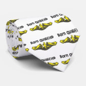 潜水艦ドルフィン記章 ネクタイ (ロール)