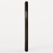 潜水艦制御室スチームパンクヴィンテージテック Case-Mate iPhoneケース (裏面/右)