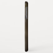 潜水艦制御室スチームパンクヴィンテージテック Case-Mate iPhoneケース (裏面/左)