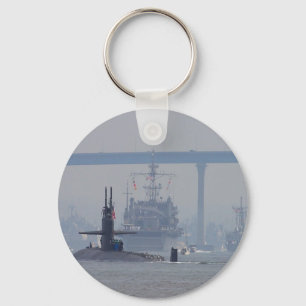 潜水艦原子力船海軍 キーホルダー