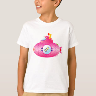 「潜水艦」のTシャツ Tシャツ