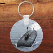 潜水艦 キーホルダー (正面)