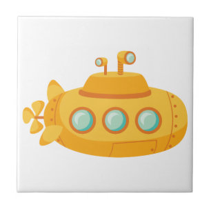 潜水艦 タイル