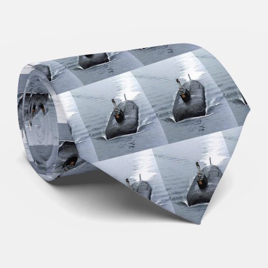 潜水艦 ネクタイ (ロール)