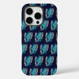 潜水艦、ボーブル、クリスマス iPhone 16 PROケース