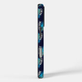 潜水艦、ボーブル、クリスマス Case-Mate iPhoneケース (裏面 / 右)