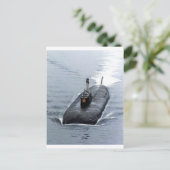 潜水艦 ポストカード (スタンド正面)