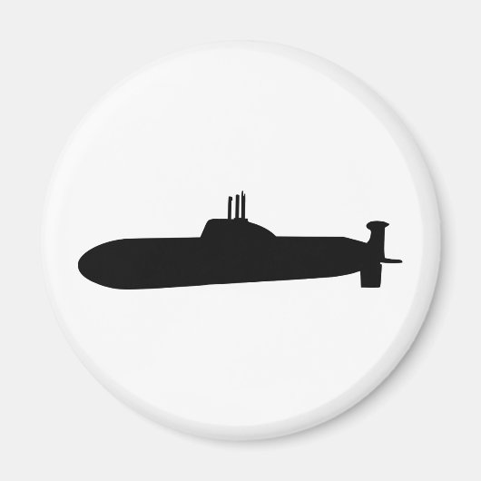 潜水艦 マグネット (正面)