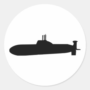 潜水艦 ラウンドシール