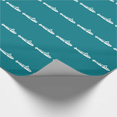 潜水艦 ラッピングペーパー (角)