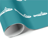 潜水艦 ラッピングペーパー (ロールコーナー)