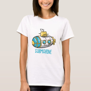 潜水艦 – 潜水艦の愛好家のためのギフト Tシャツ