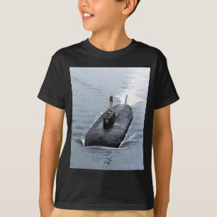 潜水艦 Tシャツ