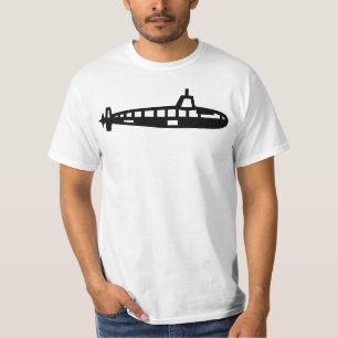 潜水艦 Tシャツ