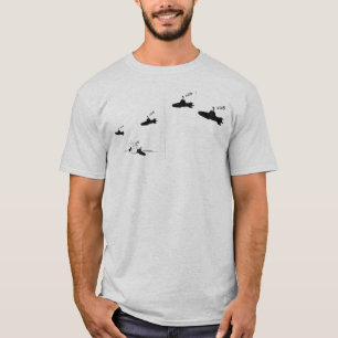 潜水艦 Tシャツ