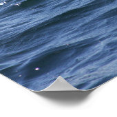 潜水 ポスター (角)