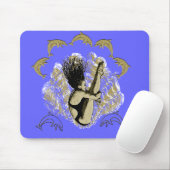 潜水 マウスパッド (マウス)