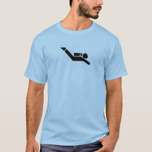 潜水 Tシャツ