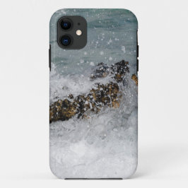 潮しぶき iPhone 11 ケース