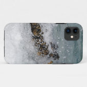 潮しぶき Case-Mate iPhoneケース (裏面(横))