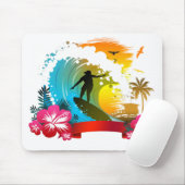 潮に乗る マウスパッド (マウス)