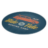 潮のためのSocalの乗車 カッティングボード (角)