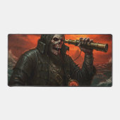 潮の前触れ デスクマット (正面)