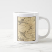 潮の干満 ジャンボコーヒーマグカップ (右)