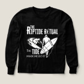 潮の流れでやってきたリプタイドの儀式 (デザイン正面)