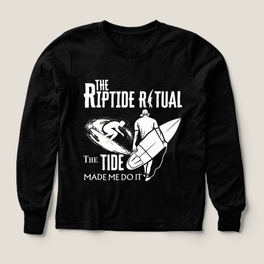 潮の流れでやってきたリプタイドの儀式 (デザイン正面)