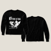 潮の流れでやってきたリプタイドの儀式 (デザイン 正面&背面)