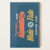 潮の流れに乗る プランナー手帳 (裏面)