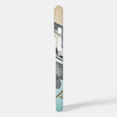 「潮の満ち干し」 Case-Mate iPhoneケース (裏面 / 左)