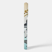 「潮の満ち干し」 Case-Mate iPhoneケース (裏面 / 右)