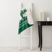 潮の満ち引きに シェルパブランケット (インサイチュ)