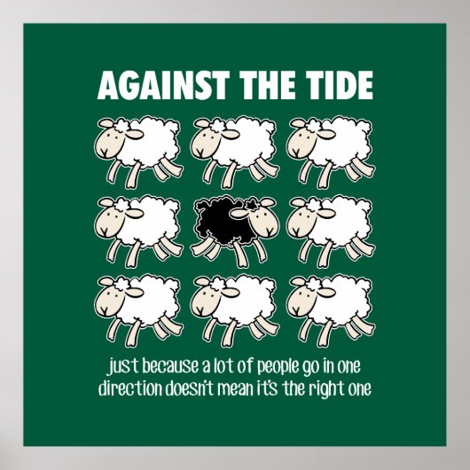 潮の満ち引きに ポスター (正面)