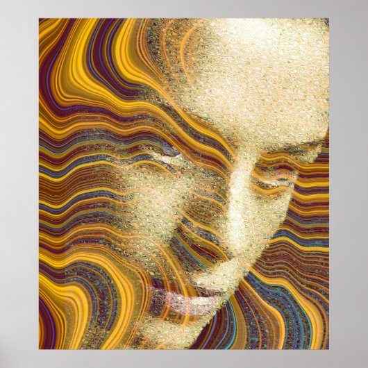 潮の満ち引き ポスター (正面)