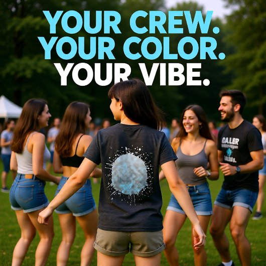 潮の灰 トライブレンドTシャツ